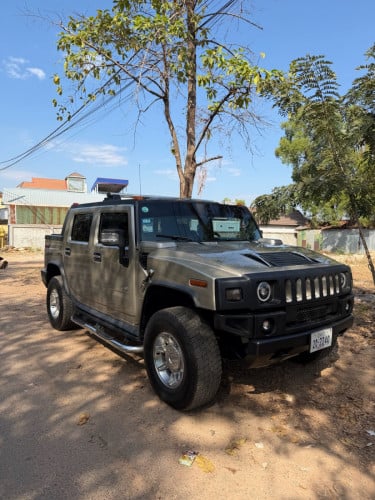 Hummer H2 ឆ្នាំ2005 Full