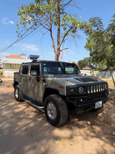 Hummer H2 ឆ្នាំ2005 Full