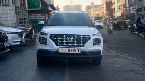 HYUNDAI VENUE 2022