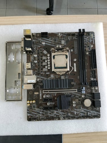 i5 10400F B460M PRO MSI