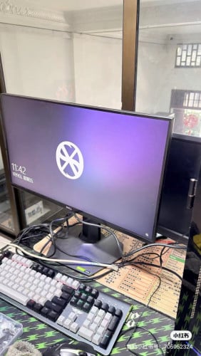 i7-13700K 32g 3080 512g Dell 25inch 240hz