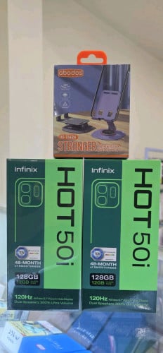 Infinix Hot50i