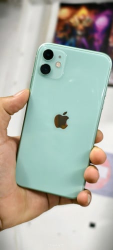 Ip 11 សុំនុំស្អាត99%