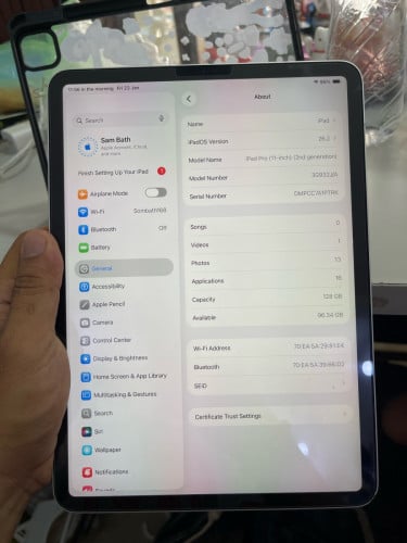 iPad Pro 2020