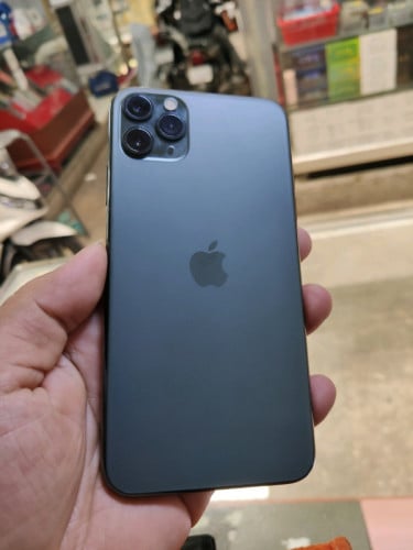 Iphone 11 promax 64g