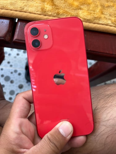 iPhone 12 64G LL សានុំណែន​ តម្លៃ​ 167$