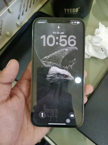 Iphone 12 pro max 256G LL/A