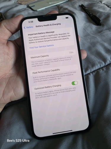 iPhone 13 Pro Max 128g