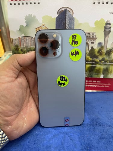 iPhone 13 Pro Max 128G LL