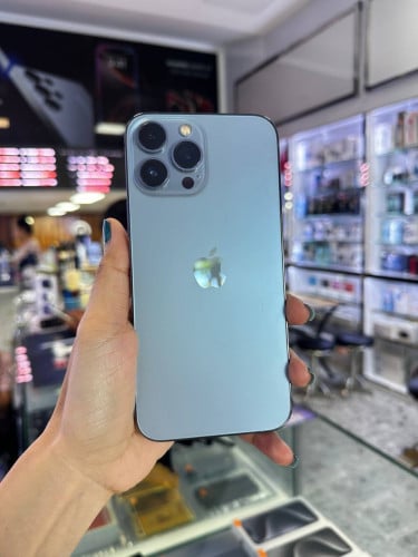 iPhone 13pro max 128GB(Blue) ZP