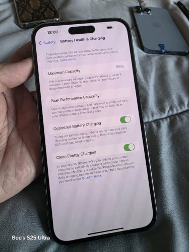 iPhone 14 Pro Max 128g LL