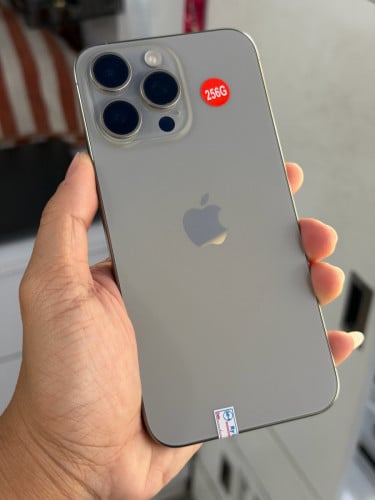 iPhone 15 Pro Max (256)G