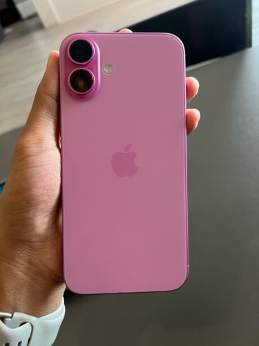 iPhone 16 Plus Lock Sim free ទ្រនាប់ ស្អាត