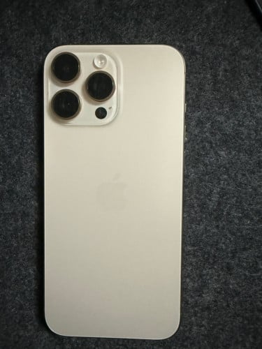 Iphone 16 pro max 99% Falcon X/A 256 desert color