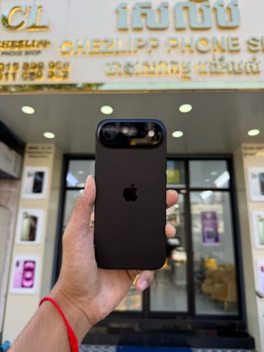 iPhone 17 air 256G LL/A មួយទឹកស្អាត99% 850$