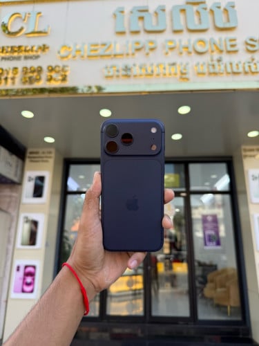 iPhone 17 promax 256G LL/A មួយទឹកស្អាត99% 1150$