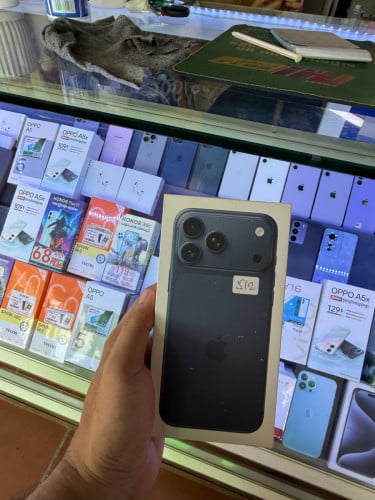 iPhone 17Promax LL 512G NA