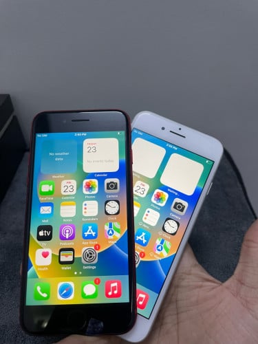 iPhone 8 258Gសំណុំសុីនស្អាតបងបង📥🤍