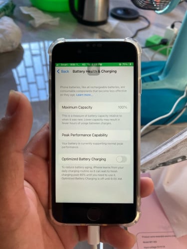 iphone 8 sin all 256g អត់ជាប់