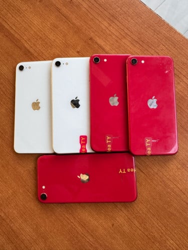 iPhone SE2 64G សំណុំហ្សុីន​ ស្កេន👉$85