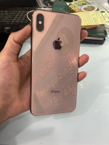 Iphone xs max 64gb scan