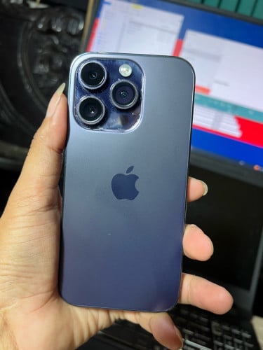 Iphone14pro សានុំហ្សុីន 256G