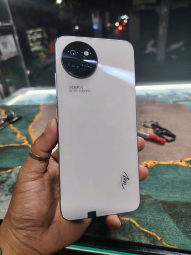 Itel s23Ram 13g 128gថ្មកាន់ 5000mah កាមេរ៉ា​ 50mpដើរស្មូត បាញ់ហ្គេមកប់គ្មានទាក់តម្លៃ.✅55$