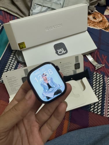 Iwatch se10 46mm