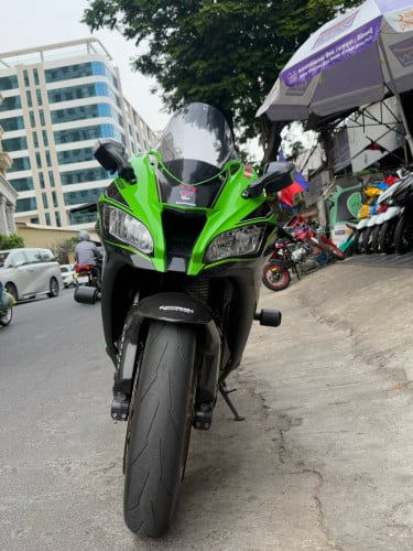 Kawasaki. Ninja ZX10ចង់លក់