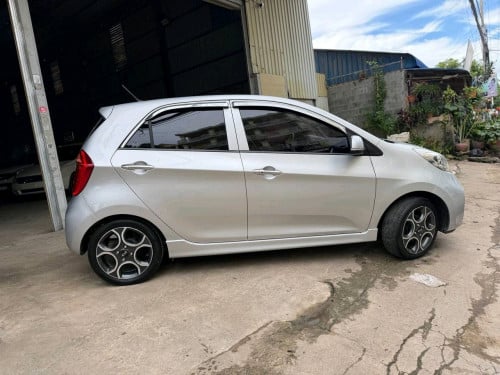 Kia Morning 2012full option