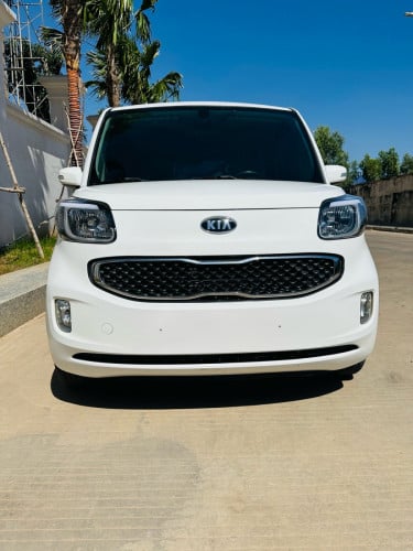 Kia Ray 2012 Full Option ធានាឡានស្អាត