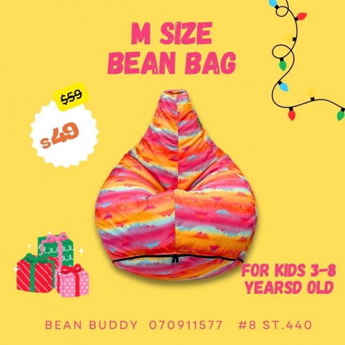 Kids Bean Bag