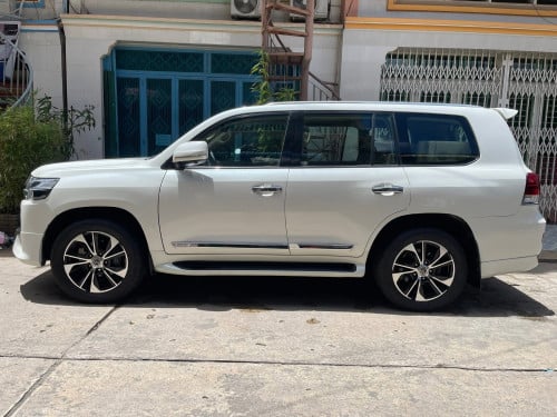 Landcruiser 2008 up 2021