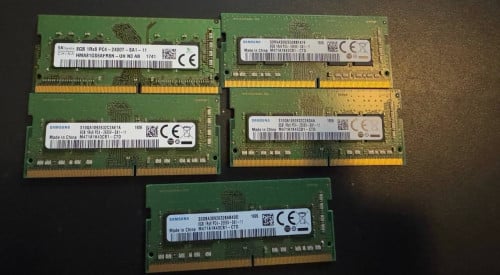 Laptop Ram DDR 8G 25$
