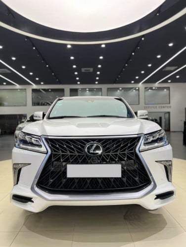 Lexus LX 570 Super Sport 2019