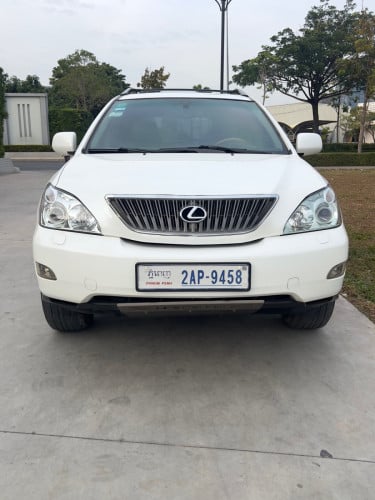 Lexus RX330 full option ប៉ុង2 ឆ្នាំ2004 សកាំម៉ៃ