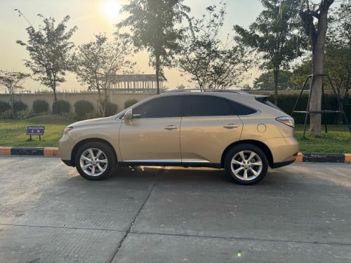 Lexus Rx350 full ប៉ុង1