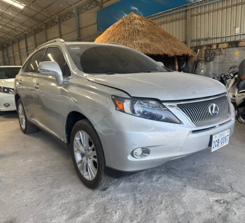 Lexus Rx450h 010 Full ប៉ុង​2 ទឹកប្រាក់​ ស្លាយកុងទ័រ​ ម្ចាស់​ដេីម​