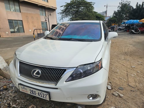 Lexus RX450h 2010 P1 ម្ចាស់ដើមទី1