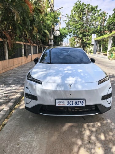 Luxury Taxi Phnom Penh to Airport