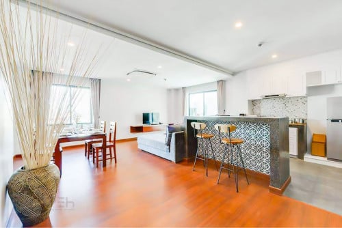 Luxury Two bedrooms  in BKK1