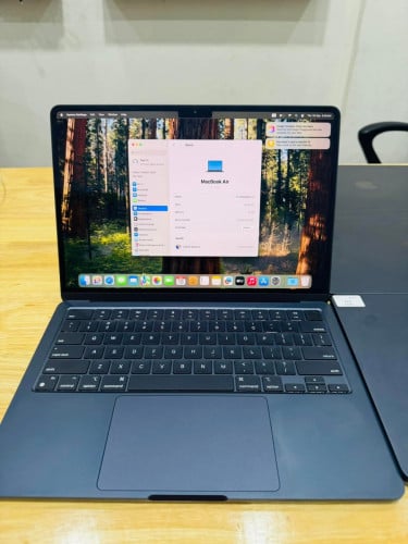 MacBook Air M2 8GRAM -512SSD