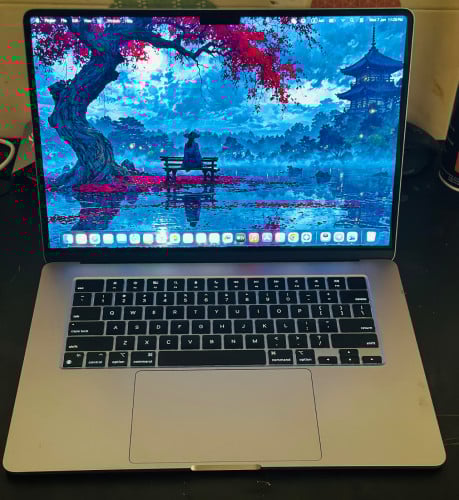 MacBook Chip M2 Air 15 Inch