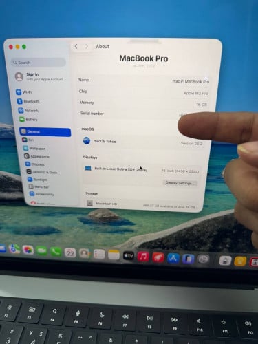 Macbook Pro M2pro 16inch 16g+512g