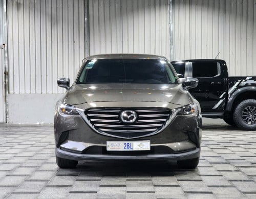 Mazda CX9 2022