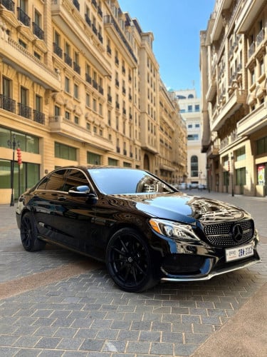 29800 ចរចារ Mercedes 2015 c300 4matic