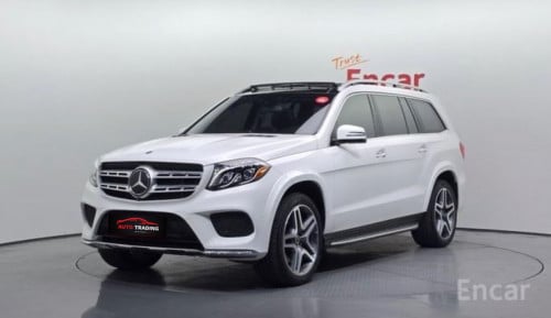 Mercedes GLS 350d 4Matic 2018