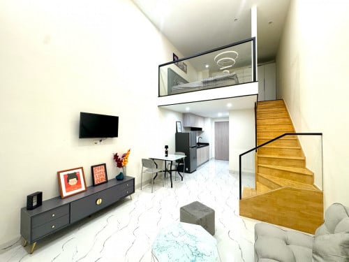 Modern Loft Condo