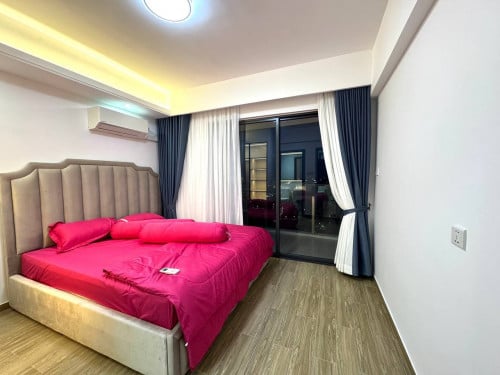 Morgan 2 bedroom 2 bath flat type for Rent