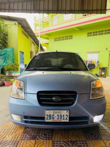 Morning 2006 full ABS មហាសែនថ្មី 4750$ចរចា